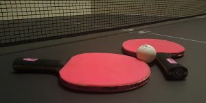 Ping-santé @ Salle Pierre Coubertin