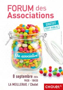 Forum des associations @ Centre social du Planty, salle 10